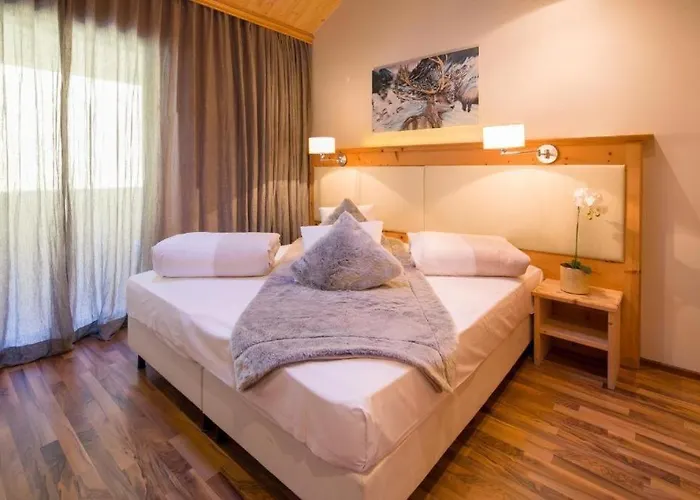 Hotell Beverly Hill Ischgl