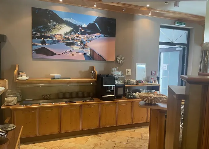 Beverly Hill Hotell Ischgl