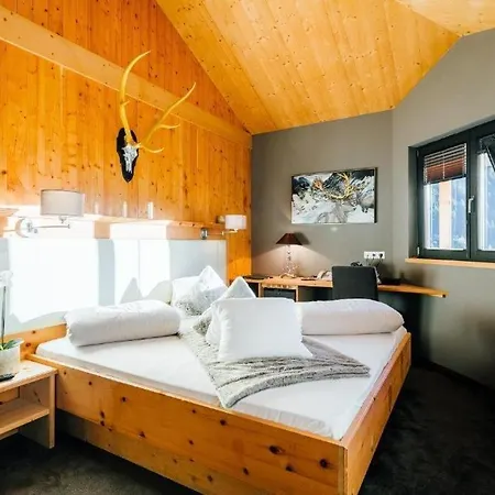 Szálloda Beverly Hill Ischgl