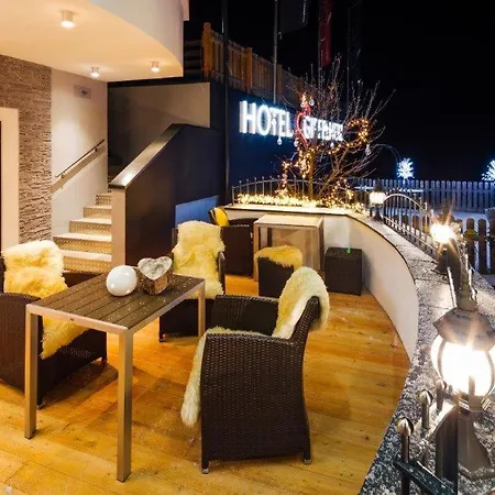 Beverly Hill Szálloda 4*
